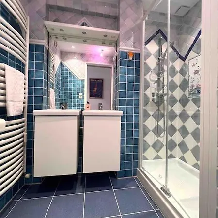 Apartament Le Greco : 6 Prs, 3 Ch, Parking, Clim *