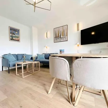 Le Greco : 6 Prs, 3 Ch, Parking, Clim Apartament
