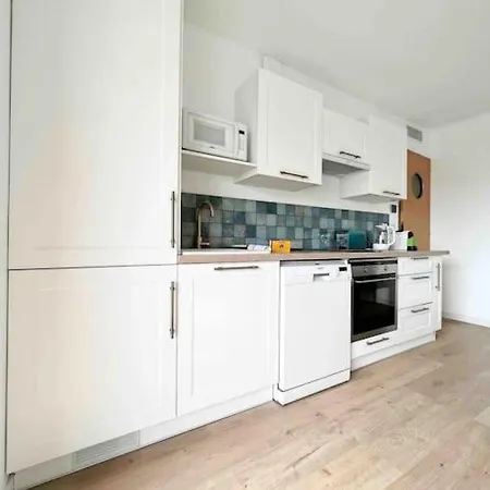 Apartament Le Greco : 6 Prs, 3 Ch, Parking, Clim