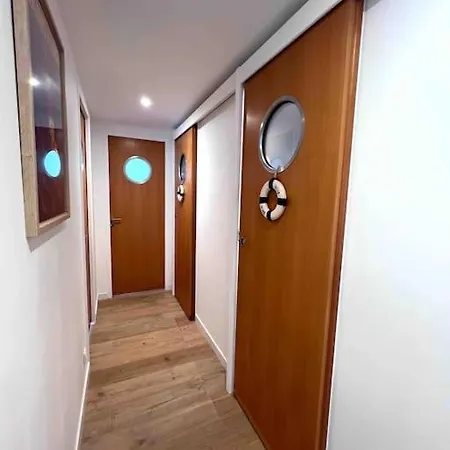Le Greco : 6 Prs, 3 Ch, Parking, Clim Apartament *