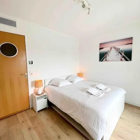 Apartament Le Greco : 6 Prs, 3 Ch, Parking, Clim