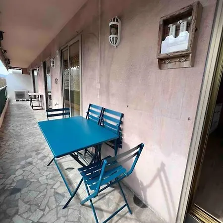 Apartament Le Greco : 6 Prs, 3 Ch, Parking, Clim *