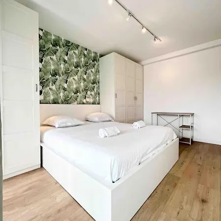 Apartament Le Greco : 6 Prs, 3 Ch, Parking, Clim Antibes